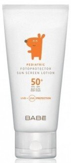 Babe Pediatrik 50+ Faktör Losyon 100 ml Güneş Ürünleri kullananlar yorumlar
